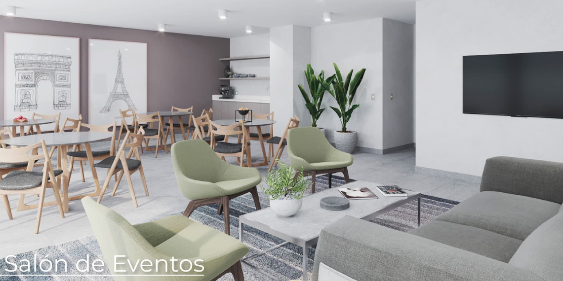 Proyecto Mirador Playa Brava 4 de Inmobiliaria Renta Nacional-8