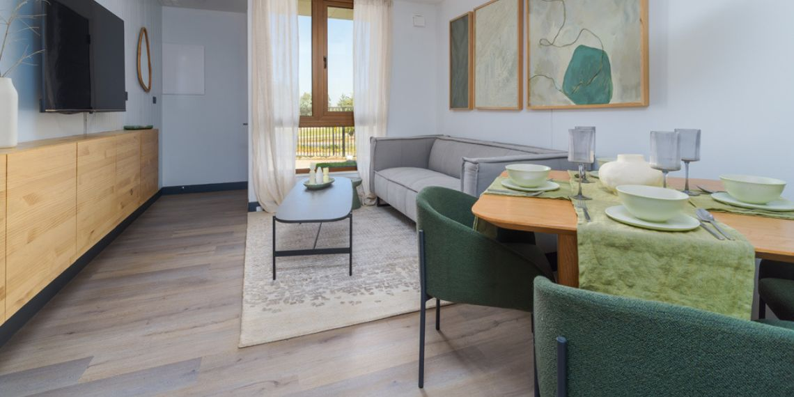 Proyecto Condominio Las Pircas de Inmobiliaria FG-3