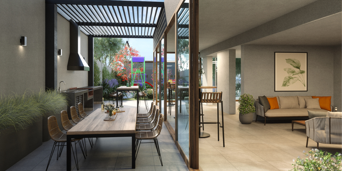 Proyecto Parque Zenteno II de Inmobiliaria ICuadra-7