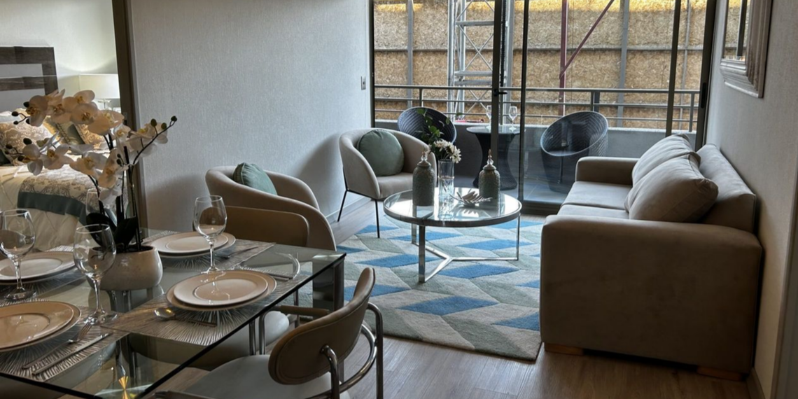 Proyecto Edificio Terraza Vivaceta de Inmobiliaria Dicsa-5