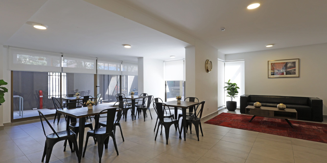 Proyecto Edificio San Cristobal de Inmobiliaria Dicsa-7