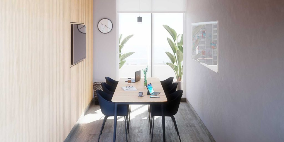 Proyecto Edificio Heroes de Inmobiliaria Grupo Inmobiliario Krono-5