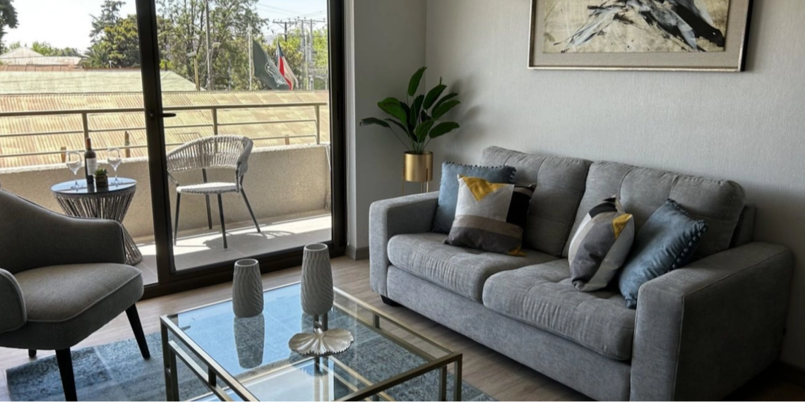 Proyecto Edificio Terraza Vivaceta de Inmobiliaria Dicsa-2