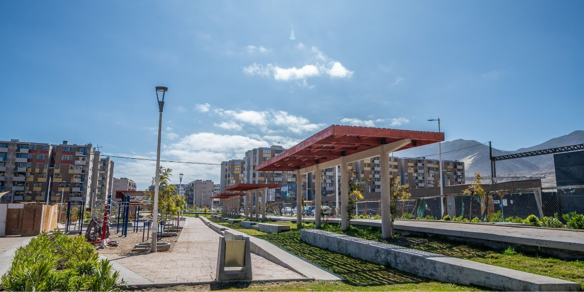 Proyecto Condominio La Reserva de Inmobiliaria Echeverria Izquierdo-3