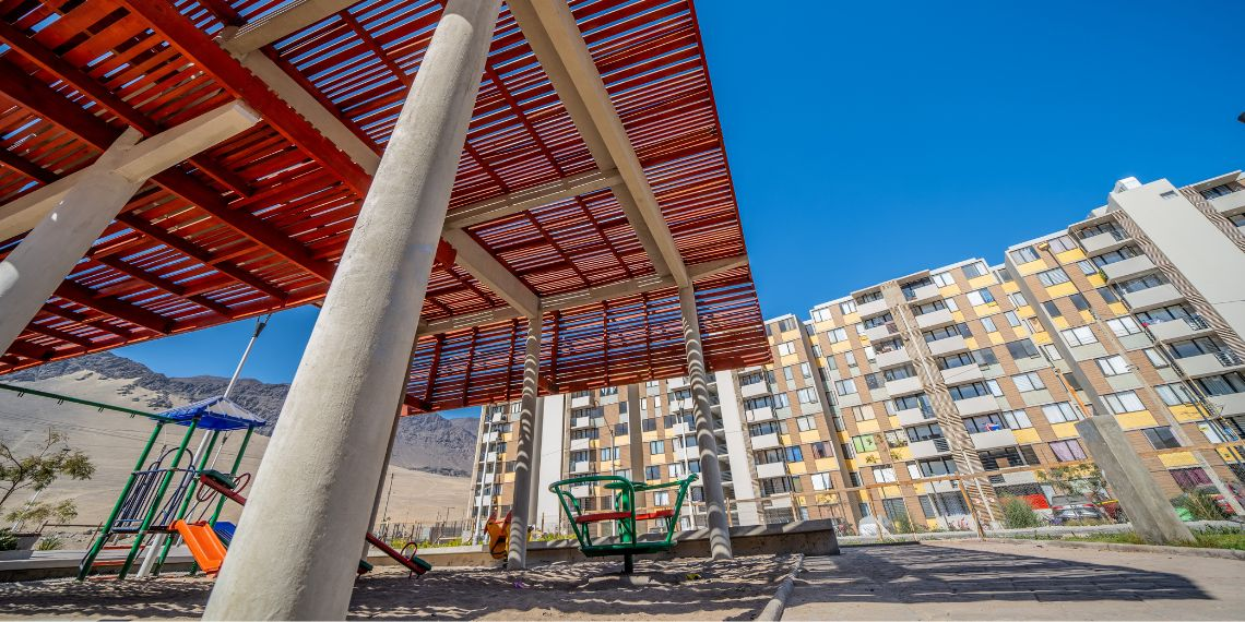 Proyecto Condominio La Reserva de Inmobiliaria Echeverria Izquierdo-5
