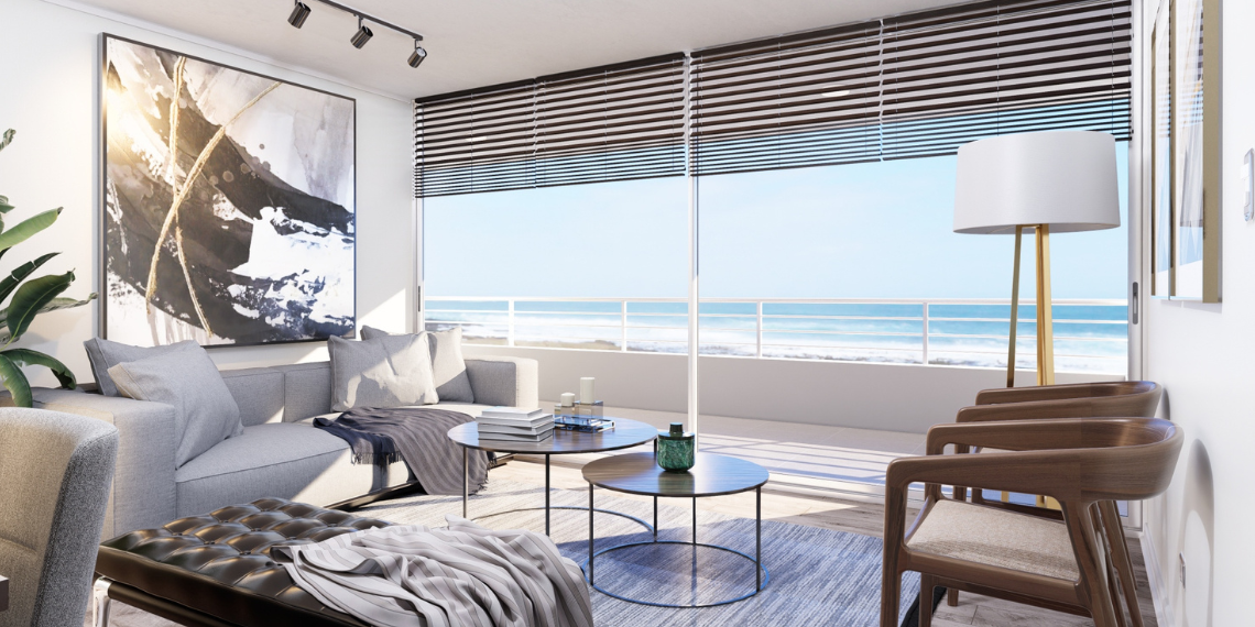 Proyecto Condominio Gran Pacifico Torre 4 de Inmobiliaria Dicsa-2