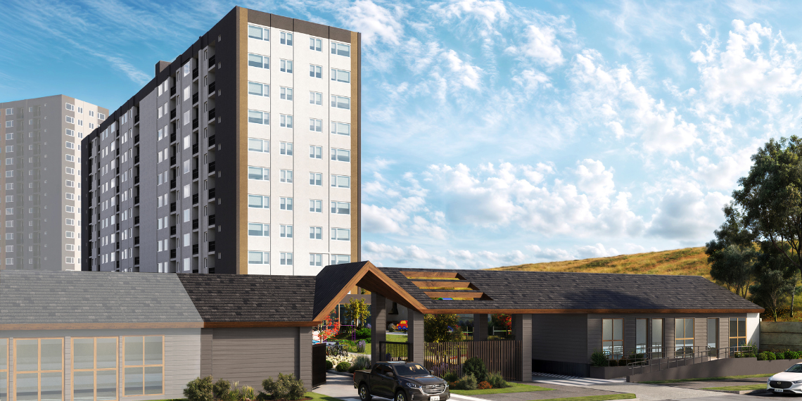 Proyecto Parque Zenteno II de Inmobiliaria ICuadra-8
