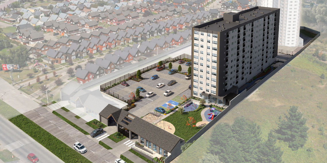 Proyecto Parque Zenteno II de Inmobiliaria ICuadra-9