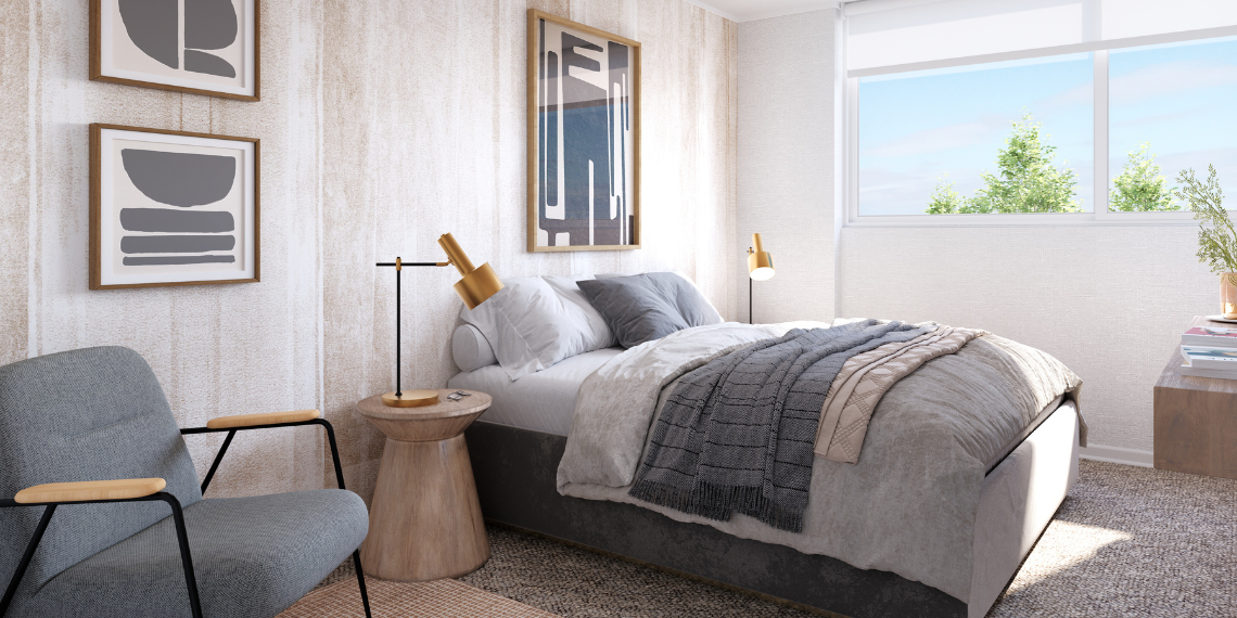 Proyecto Parque Zenteno II de Inmobiliaria ICuadra-4
