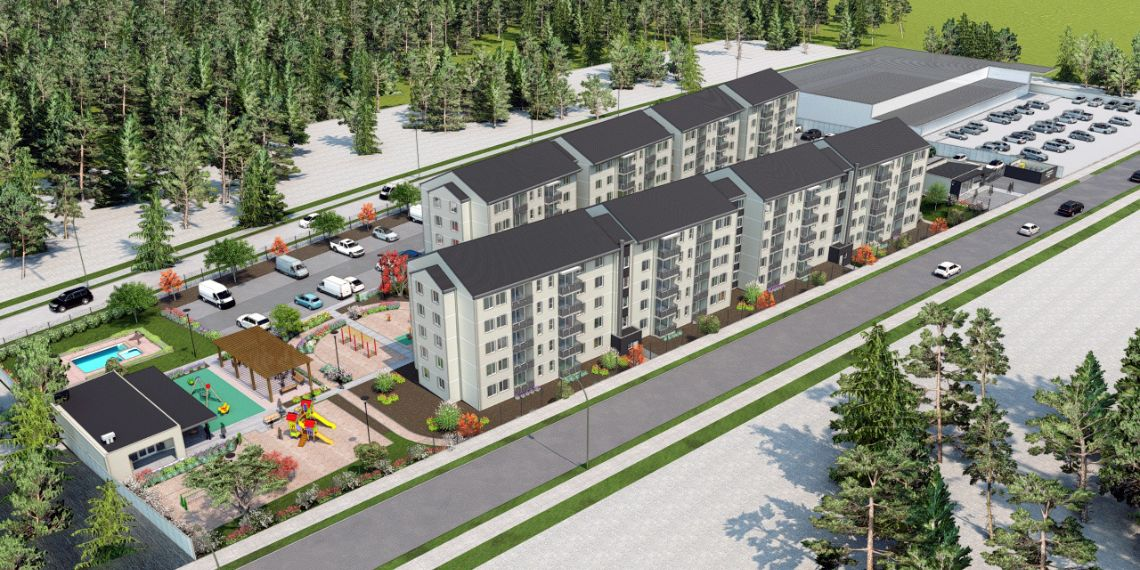 Proyecto Condominio Alto Durand V de Inmobiliaria Inespa-3