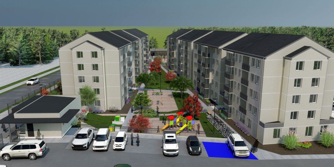 Proyecto Condominio Alto Durand V de Inmobiliaria Inespa-4