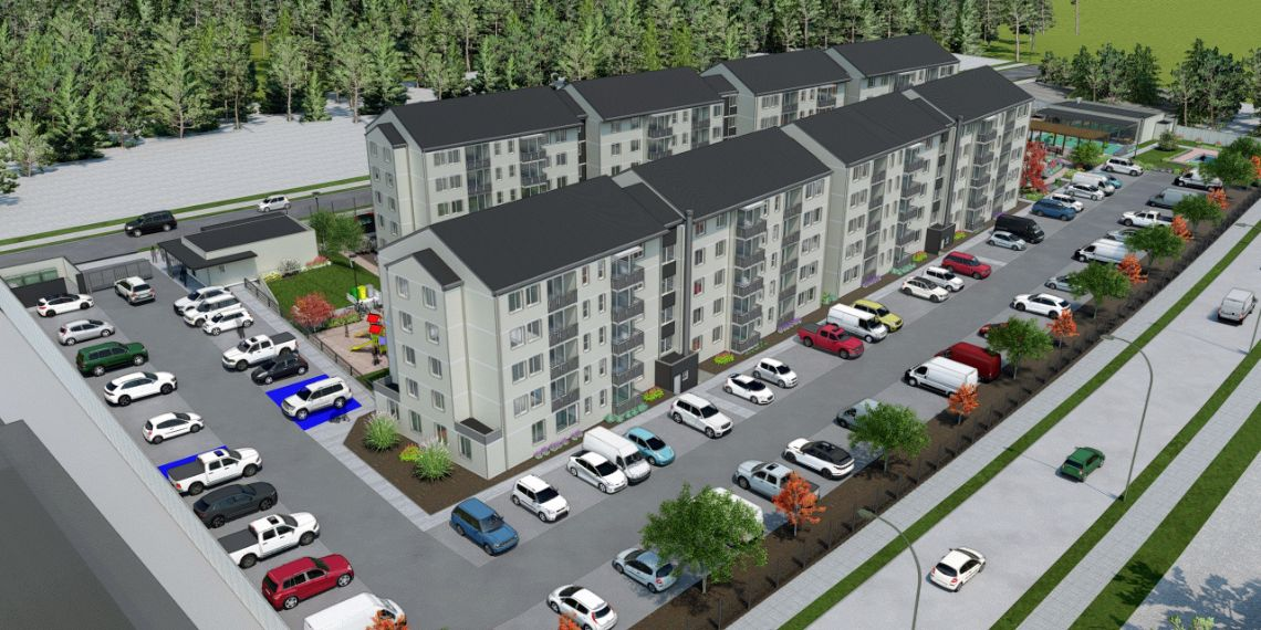 Proyecto Condominio Alto Durand V de Inmobiliaria Inespa-5