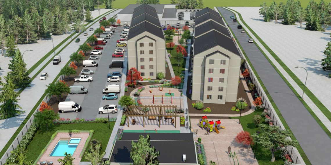 Proyecto Condominio Alto Durand V de Inmobiliaria Inespa-7