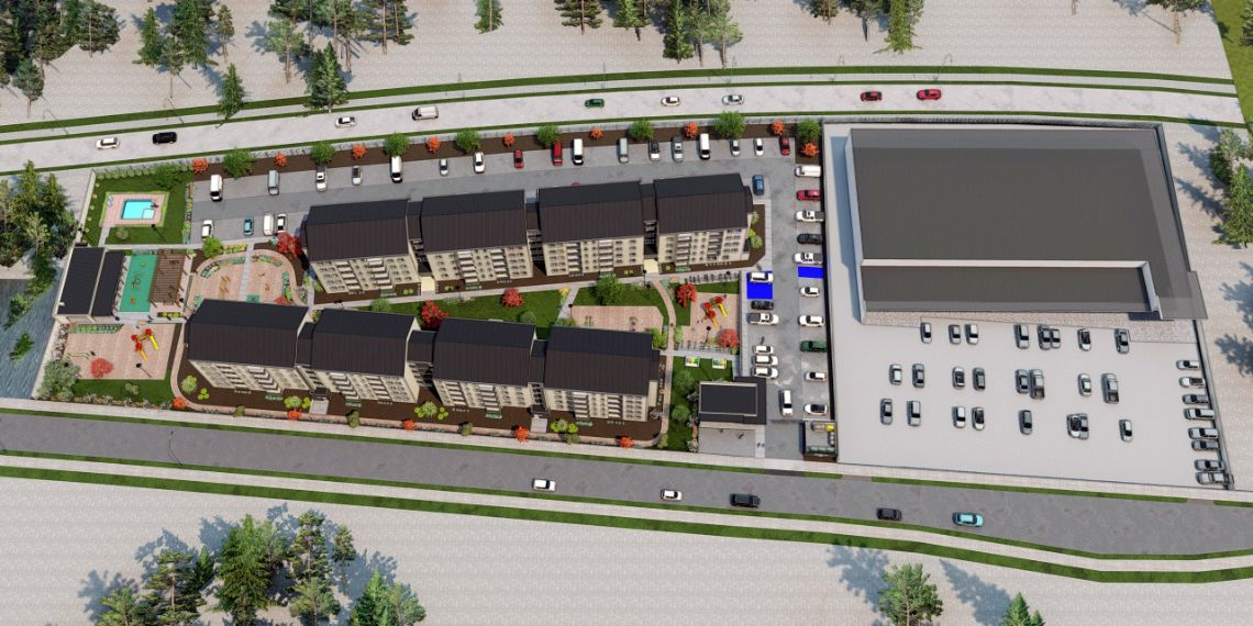 Proyecto Condominio Alto Durand V de Inmobiliaria Inespa-9