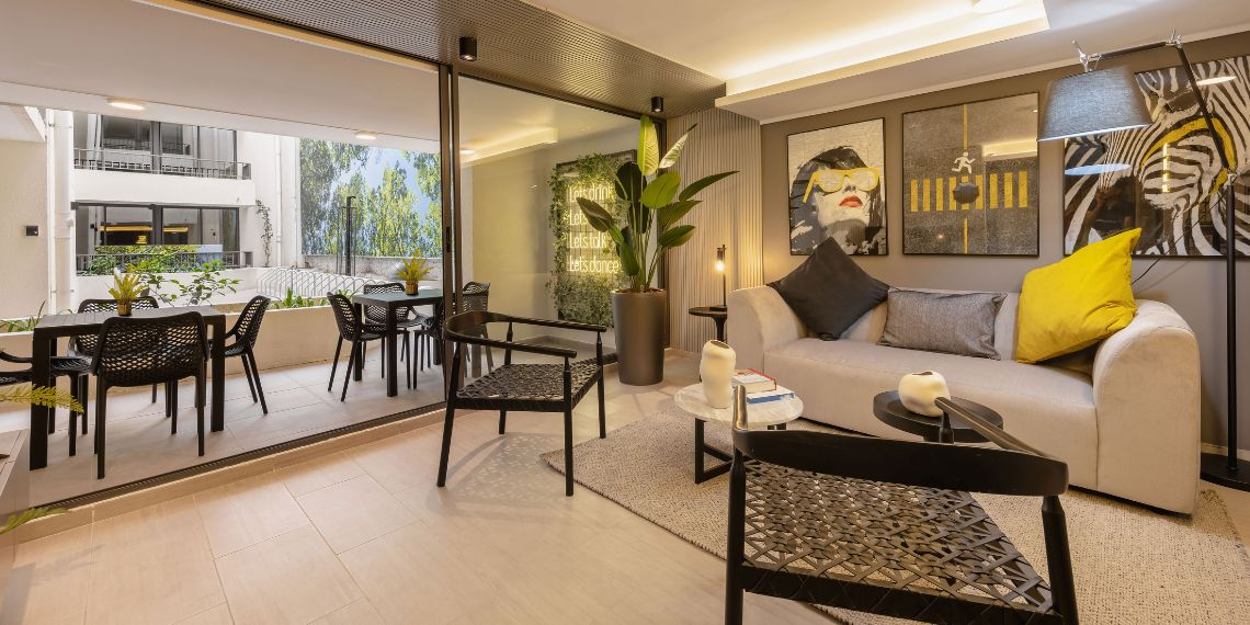Proyecto Edificio Grajales de Inmobiliaria CBS-3