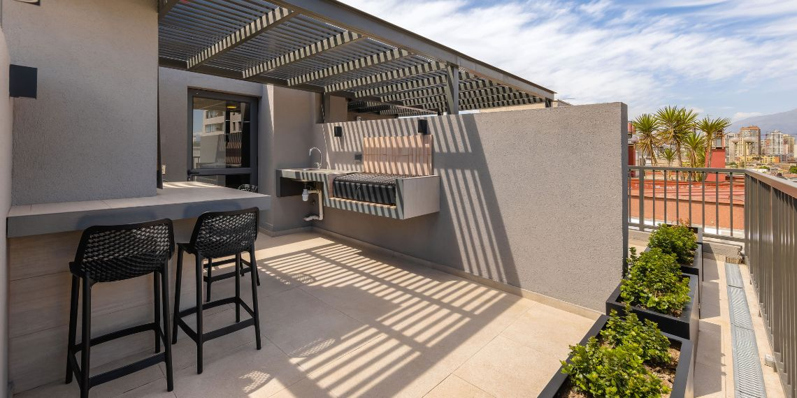 Proyecto Edificio Grajales de Inmobiliaria CBS-6
