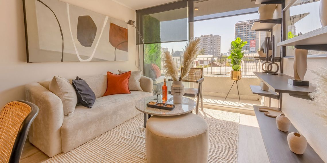Proyecto Edificio Pedro de Valdivia de Inmobiliaria CBS-2
