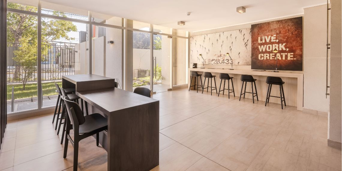 Proyecto Edificio Pedro de Valdivia de Inmobiliaria CBS-6