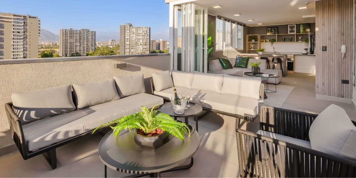 Proyecto Edificio Pedro de Valdivia de Inmobiliaria CBS-7