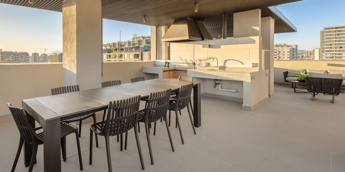Proyecto Edificio Pedro de Valdivia de Inmobiliaria CBS-9