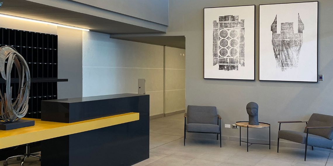 Proyecto Edificio Portugal de Inmobiliaria CBS-7