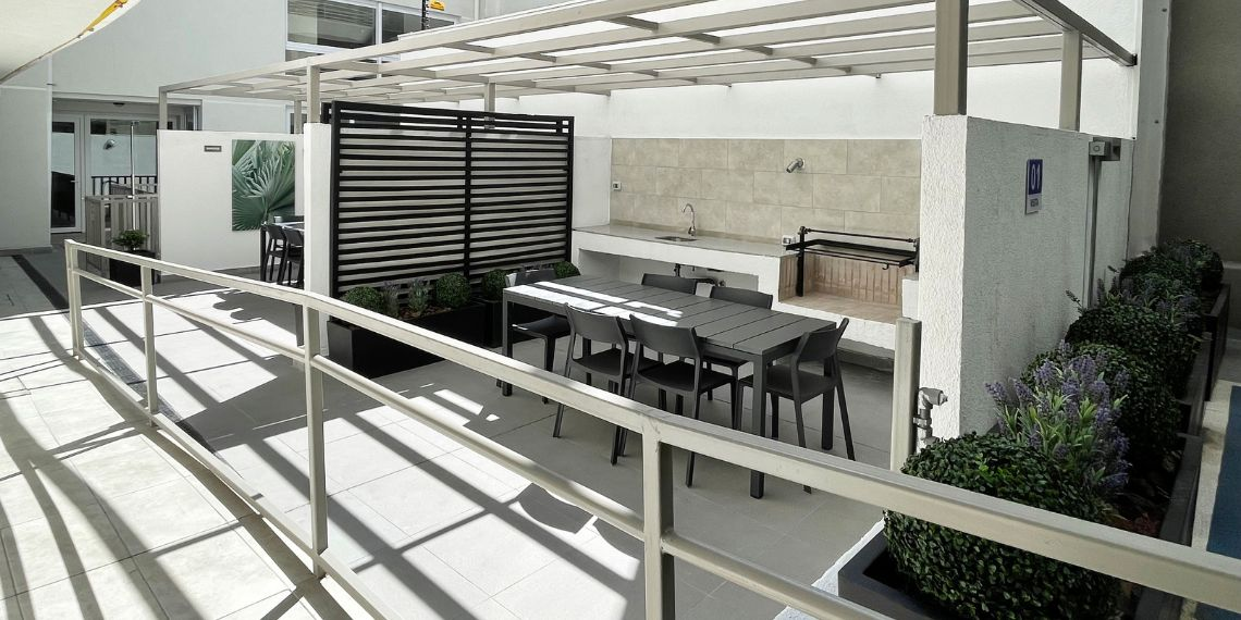 Proyecto Edificio Portugal de Inmobiliaria CBS-8