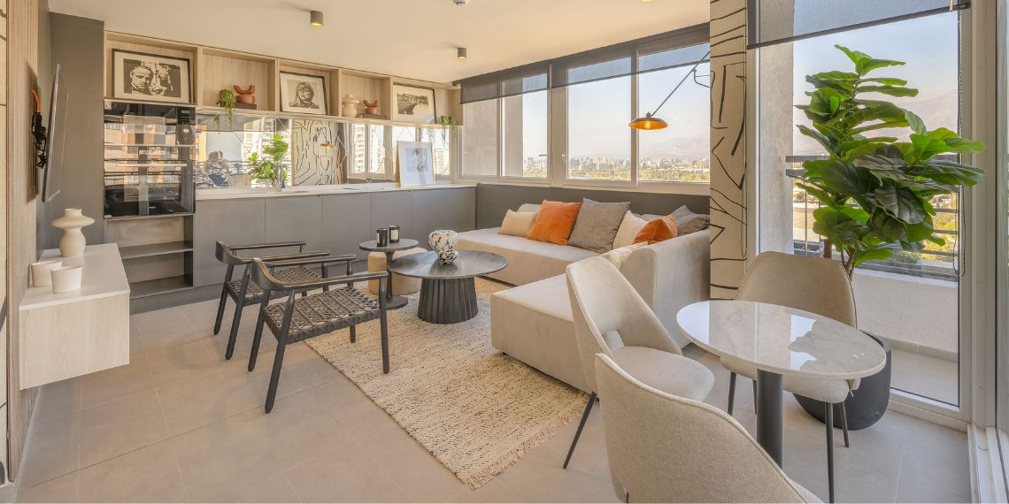 Proyecto Edificio Vista Mackenna de Inmobiliaria CBS-7