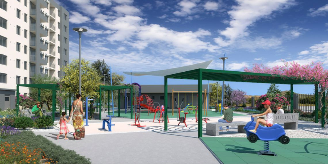 Proyecto Samuel Roman Rojas de Inmobiliaria PY-3