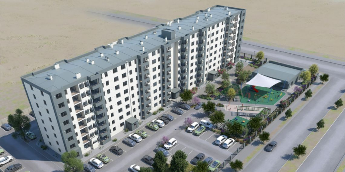 Proyecto Samuel Roman Rojas de Inmobiliaria PY-7