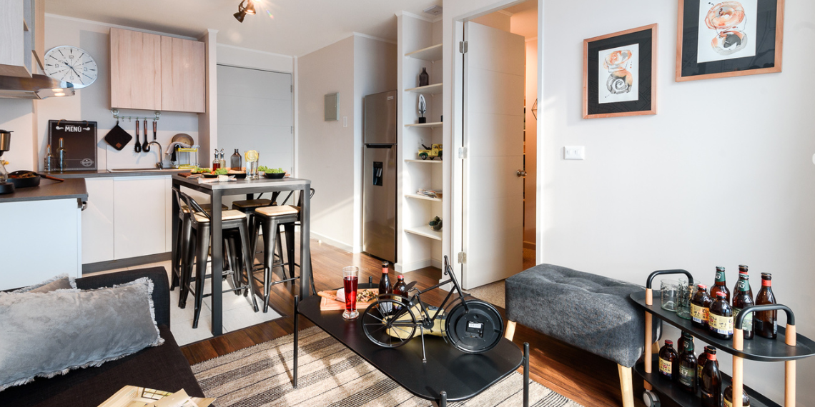 Proyecto Condominio Rocura II de Inmobiliaria ICuadra-3
