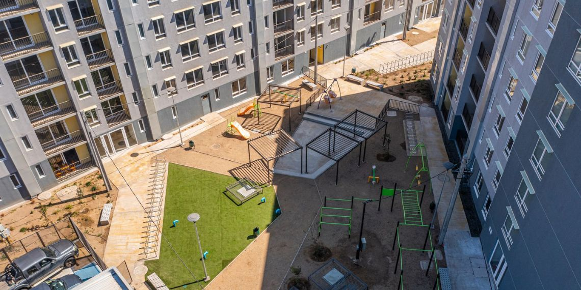 Proyecto Condominio Vertice de Inmobiliaria Isiete Grupo Inmobiliario-2