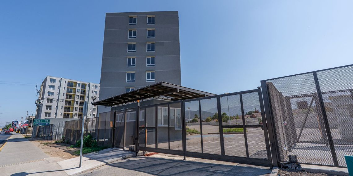 Proyecto Condominio Vertice de Inmobiliaria Isiete Grupo Inmobiliario-8
