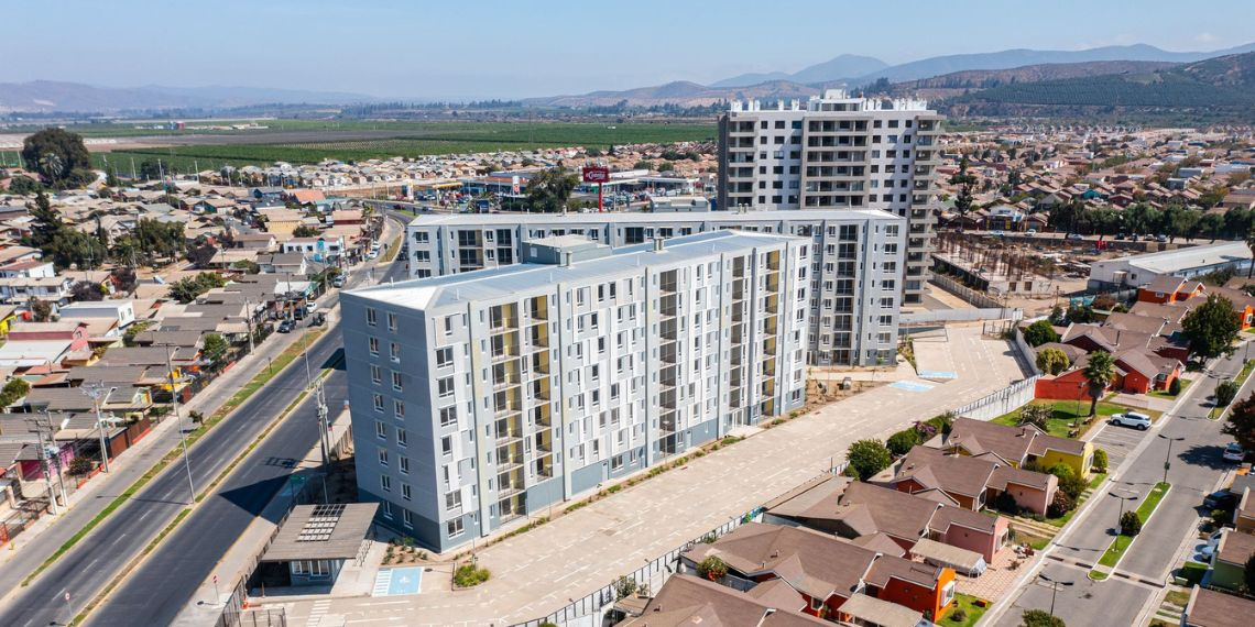 Proyecto Condominio Vertice de Inmobiliaria Isiete Grupo Inmobiliario-9