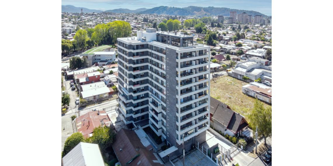Proyecto Edificio Open Alemania de Inmobiliaria Inmobiliaria Gestioni-2