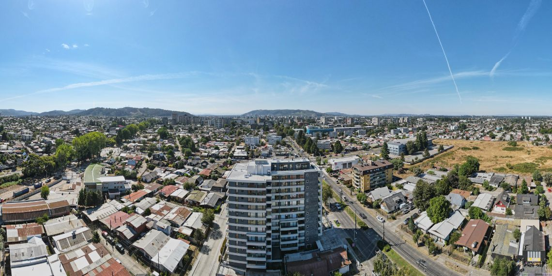Proyecto Edificio Open Alemania de Inmobiliaria Inmobiliaria Gestioni-3