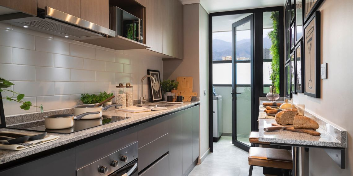 Proyecto Los Alerces 2222 de Inmobiliaria Manquehue-3