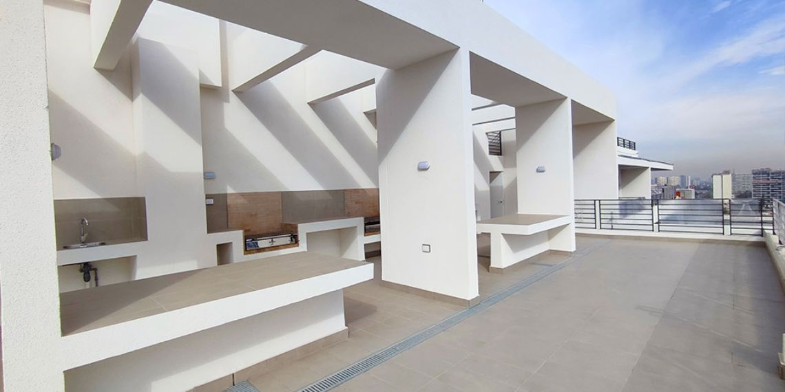Proyecto Edificio Optimus de Inmobiliaria Procasa-7