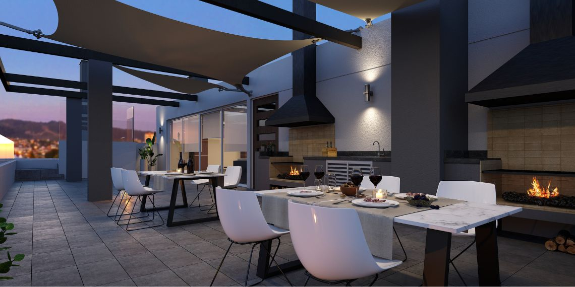 Proyecto Edificio Florida Connect de Inmobiliaria Procasa-2