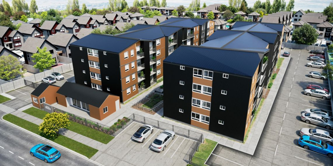 Proyecto Condominio Reserva Volcanes de Inmobiliaria GPR-2