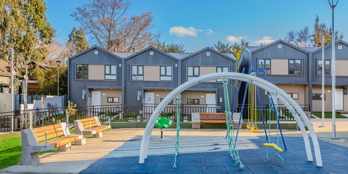 Proyecto Terrazas del Mirador de Inmobiliaria GPR-4