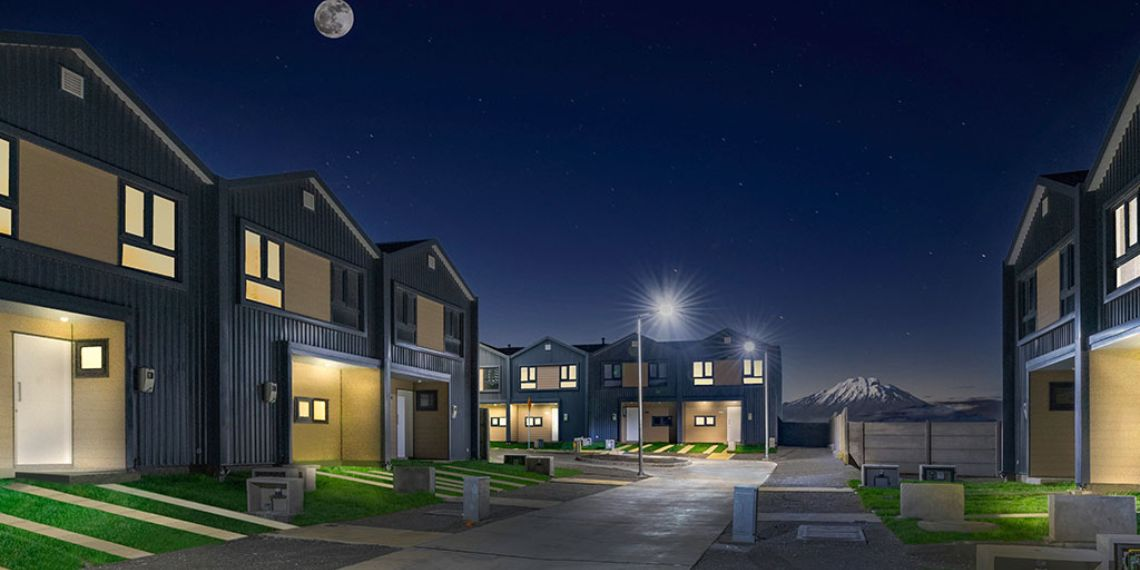 Proyecto Terrazas del Mirador de Inmobiliaria GPR-2