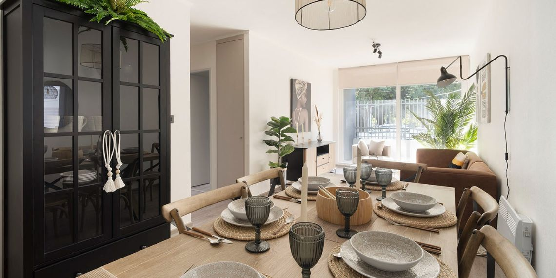 Proyecto Parque Castanos de Inmobiliaria MNK-4