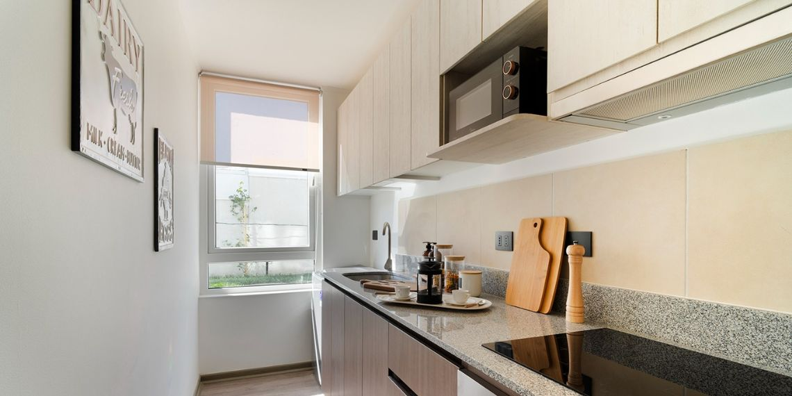 Proyecto Parque Castanos de Inmobiliaria MNK-5
