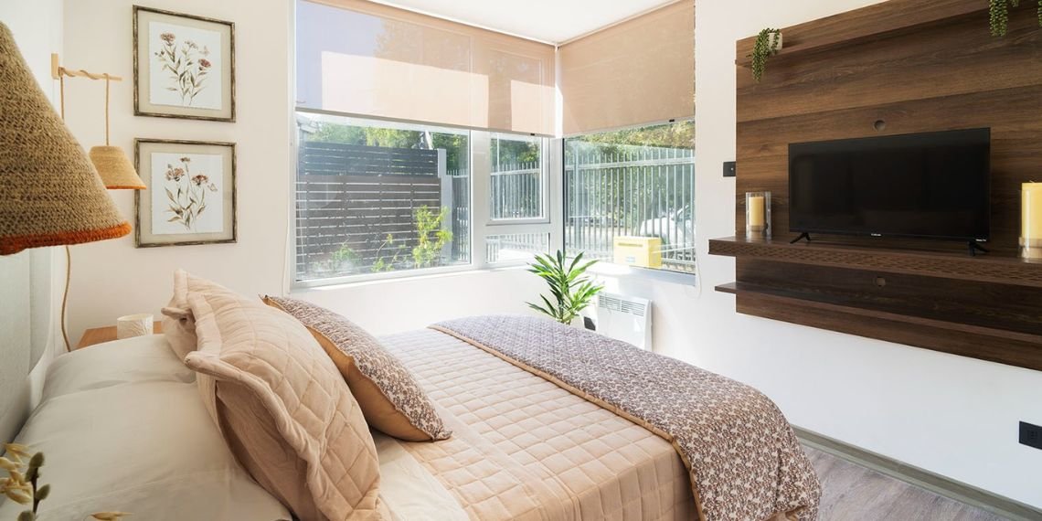 Proyecto Parque Castanos de Inmobiliaria MNK-6