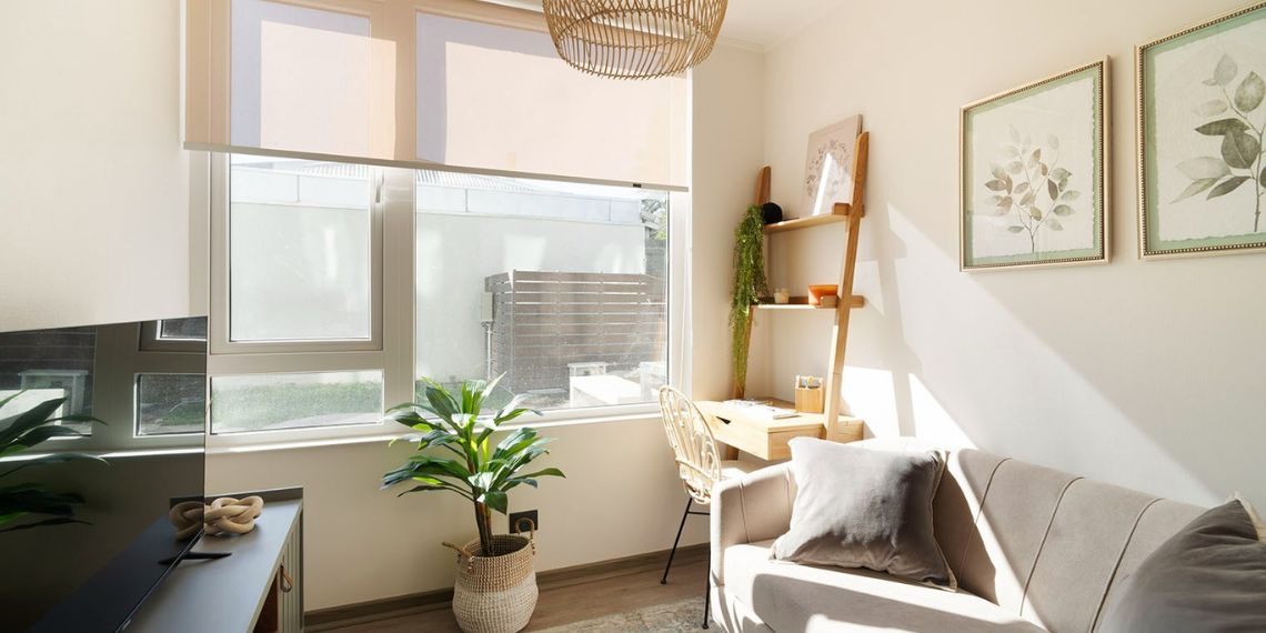 Proyecto Parque Castanos de Inmobiliaria MNK-9