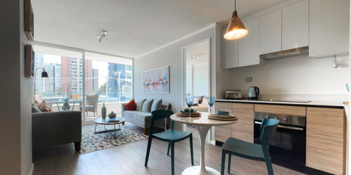 Proyecto Condominio Gregorio De La Fuente de Inmobiliaria Leon-7