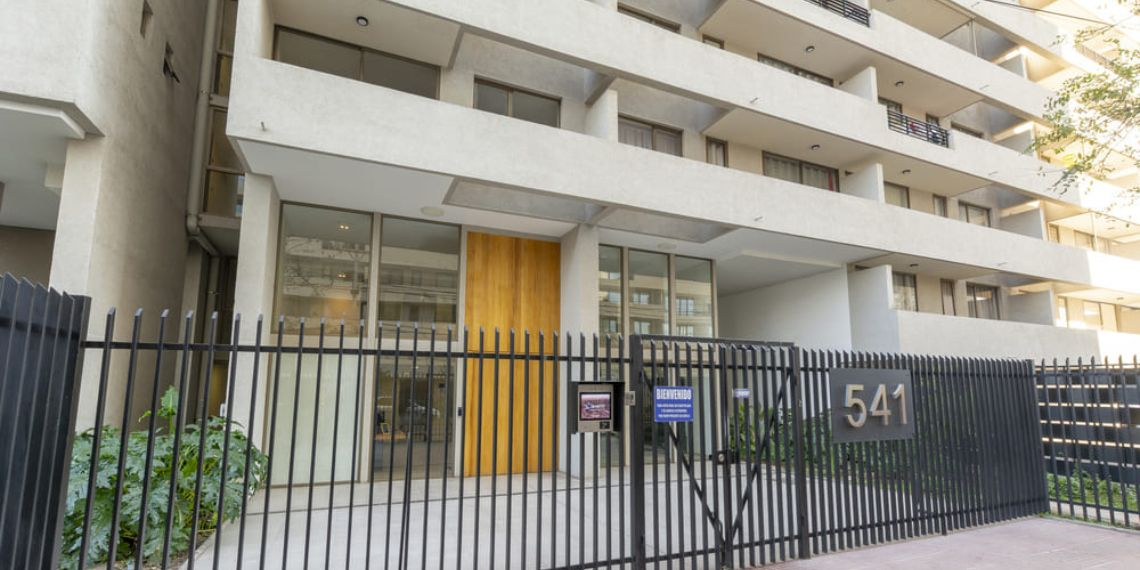 Proyecto Edificio Santa Elisa 500 de Inmobiliaria Garcia Reyes Desarrollo-2
