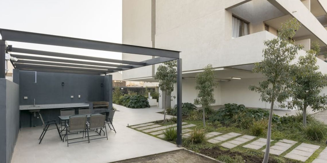 Proyecto Edificio Santa Elisa 500 de Inmobiliaria Garcia Reyes Desarrollo-6