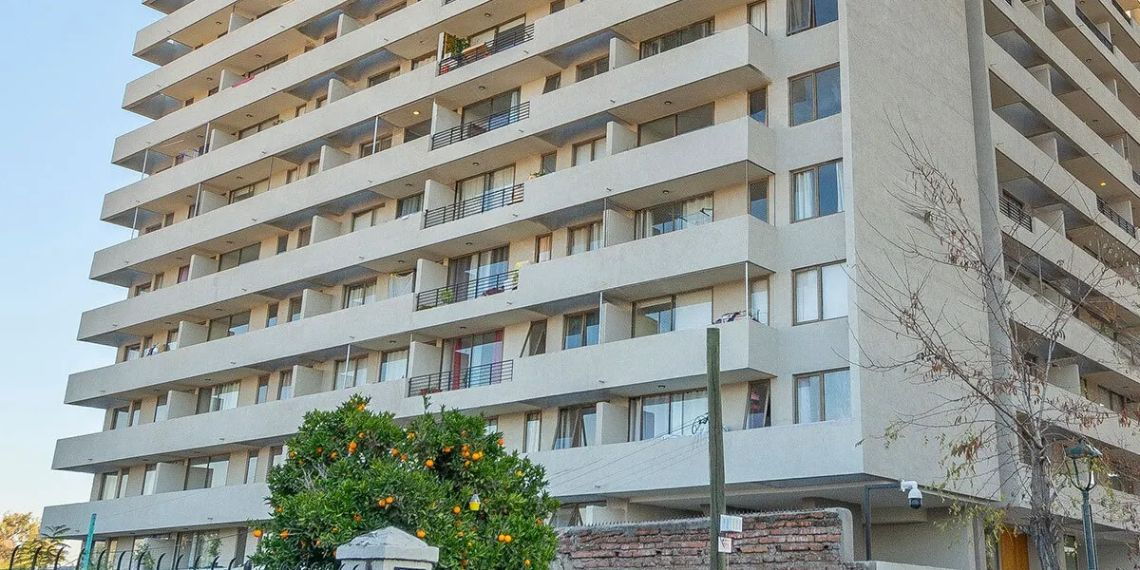 Proyecto Edificio Santa Elisa 500 de Inmobiliaria Garcia Reyes Desarrollo-3