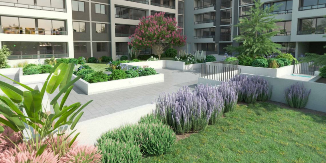 Proyecto Avenida Peru Plaza de Inmobiliaria Absal-5